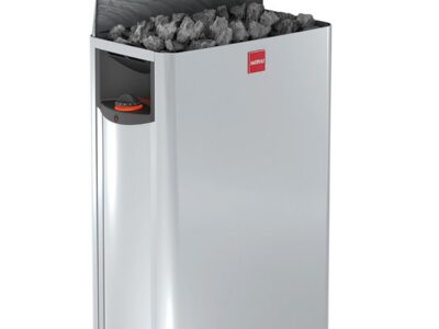 Elektrikeris Harvia Wall SW90 9KW, kerisekividega