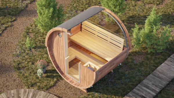 Terrassisaun Leo 160 Termo Poolkuu
