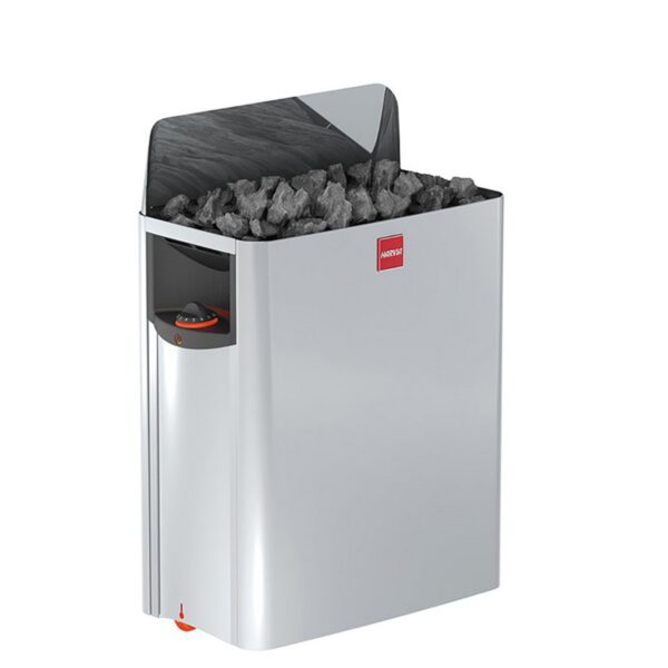 Elektrikeris Harvia Wall SW60 6kW, kerisekividega