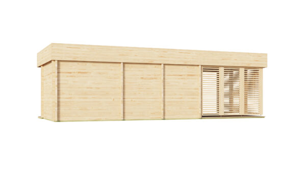 Saunamaja Mark 70