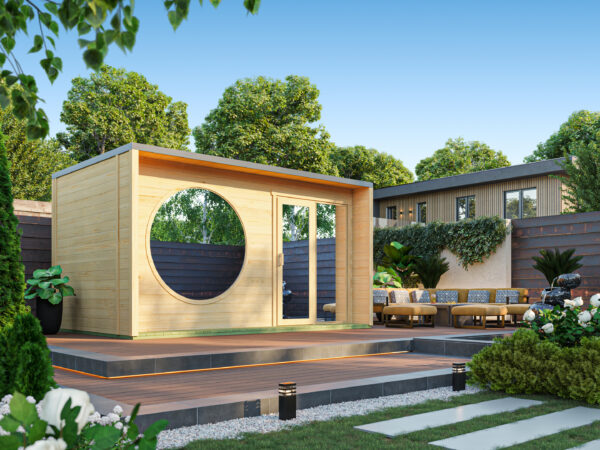 Saun Nordic Box L