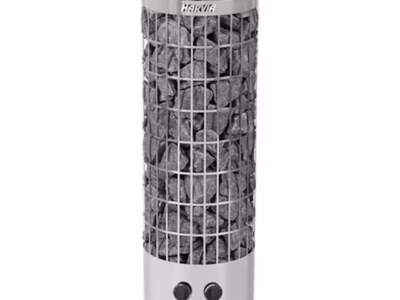 Elektrikeris Harvia Cilindro PC90 9KW, kerisekividega