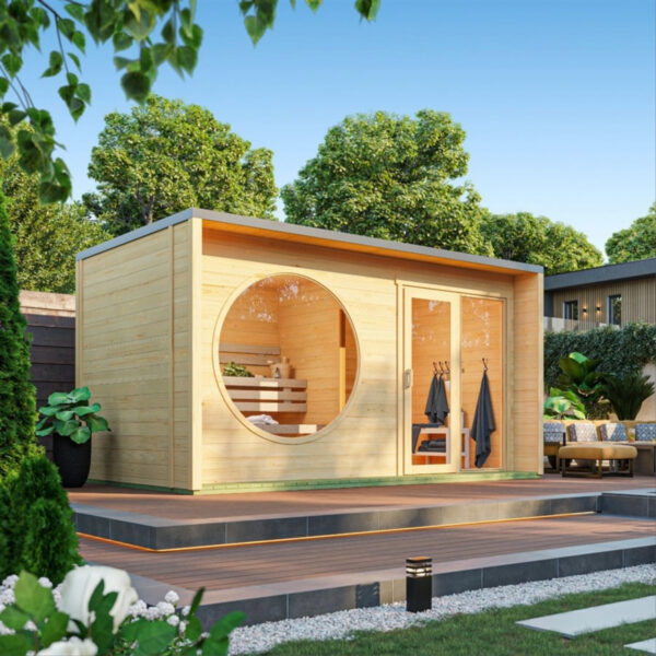 Saun Nordic Box L
