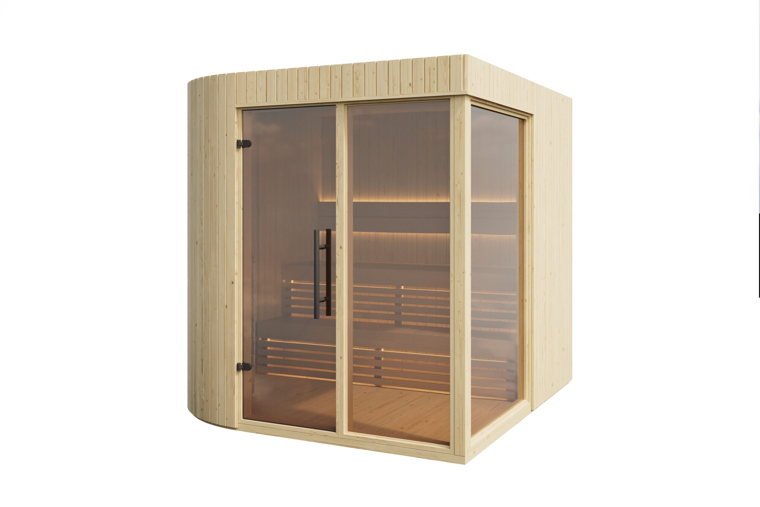 NEW! Arcos M Sauna Natural